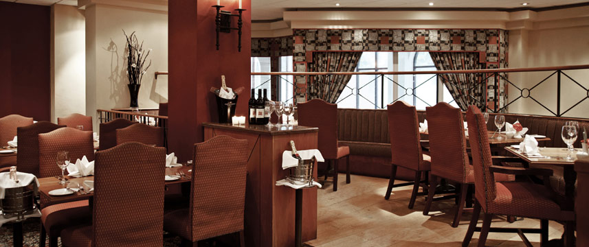 Copthorne Hotel  Effingham Gatwick Terrace Restaurant